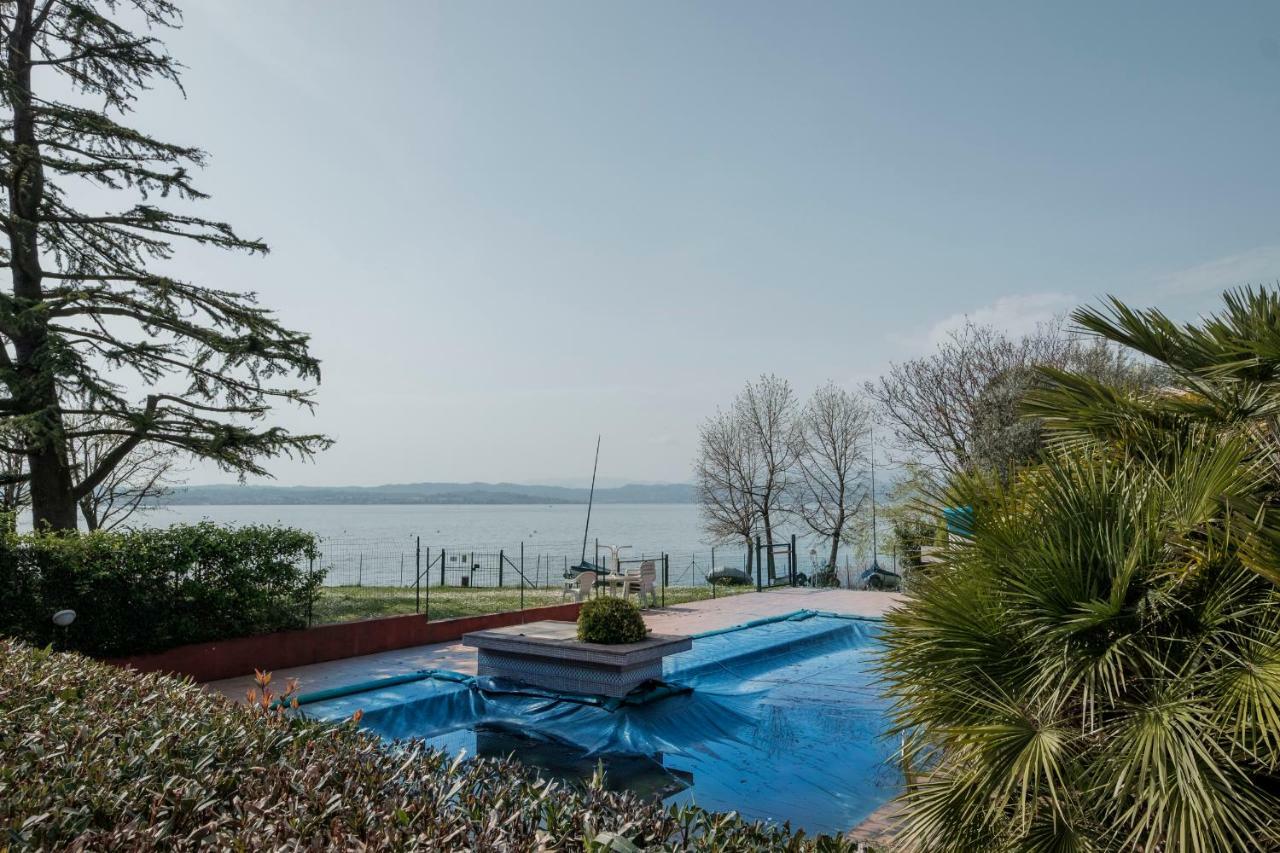 Residence Holiday Sirmione B8 Exteriér fotografie